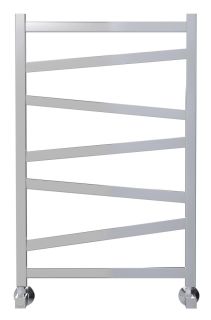 Полотенцесушитель водяной Point Феникс PN15158 П7 50x80см хром